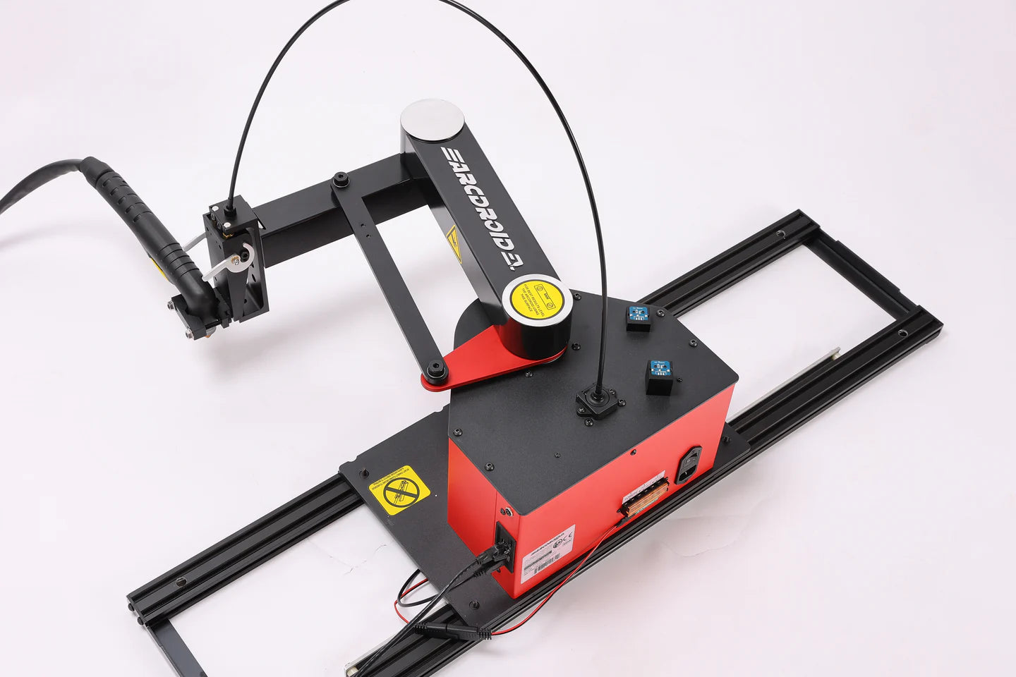 Module X2:  Doublez la surface de coupe de l'ArcDroid™ (1200mm)