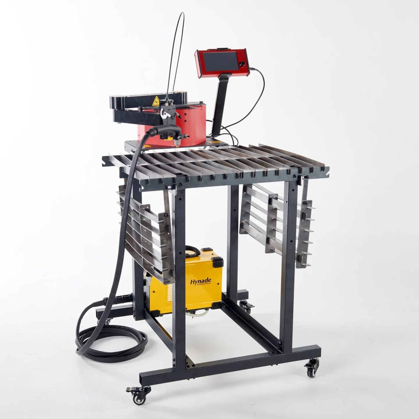 Flextable la table de découpe plasma pour CNC ArcDroid