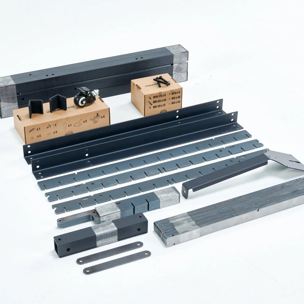 Flextable la table de découpe plasma pour CNC ArcDroid