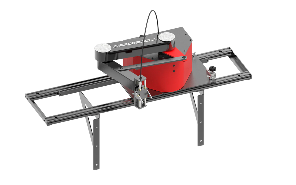 Module X2:  Doublez la surface de coupe de l'ArcDroid™ (1200mm)
