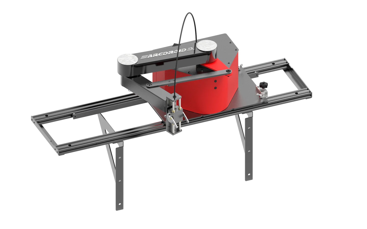 Module X2:  Doublez la surface de coupe de l'ArcDroid™ (1200mm)